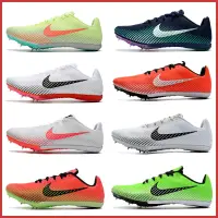 在飛比找蝦皮購物優惠-Nike Zoom Rival M9系列 戰鷹短跑釘鞋 田徑