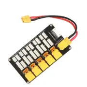 Lithium Battery Charging Board for XT30 and XT60 Battery Outdoor Activity