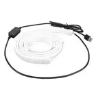 Computer Screen Backlight Computer Screen LED Strip Light Plug And Play For 49in