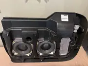 NISSAN NAVARA BOSE SUBWOOFER AMPLIFIER ASSEMBLY 2010-2015 D40