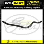 Fits Fiat Grande Punto Evo IntuPart Hose (Radiator Overflow - Expansion Tank)