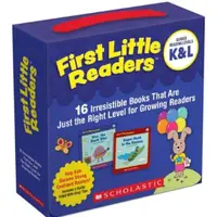 在飛比找蝦皮商城優惠-First Little Readers: Guided R