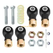 2 SET Tie Rod End Kits for Polaris Magnum 325 330 425 500 2x4 4x4 1998-2006