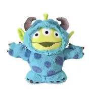Disney Pixar Toy Story Alien Remix - Sulley - 8 ½" Plush Toy - New