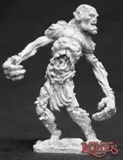 Reaper Dark Heaven Legends 02680 UNDEAD TROLL