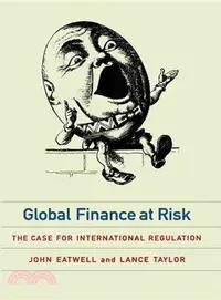 在飛比找三民網路書店優惠-Global Finance at Risk: The Ca