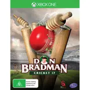 Don Bradman Cricket 17 (Xbox One) [Pre-Owned]