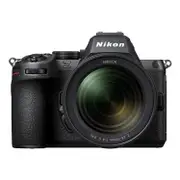 Nikon Z5 II with 24-70mm f/4 Lens