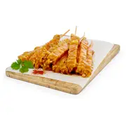 Woolworths RSPCA Approved Chicken Kebab Satay each