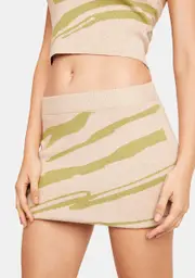 Move My Way Mini Skirt