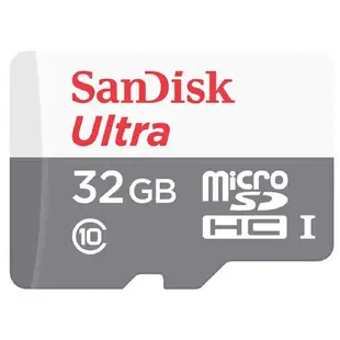 SanDisk microSD ultra 16G 32G 64G 64GB 128G 128GB SD A1 記憶卡