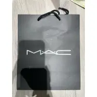 在飛比找蝦皮購物優惠-專櫃紙袋提袋｜M.A.C專櫃品牌 mac紙袋 星巴克聖誕🎄