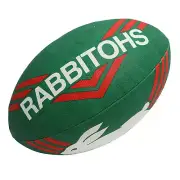 South Sydney Rabbitohs NRL Steeden Rugby League Football Size 11 Inches!