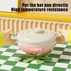 Heat-resistant Hot Pads for Pots Pans Christmas Tree Shape Silicone Trivets