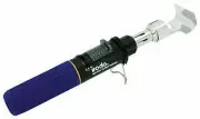 Iroda Heat Gun Ultra Therm Cordless Portable Gas Ideal for use with Heat Shrink
