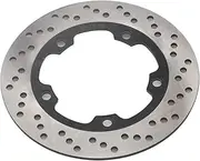 267MM Motorcycle Rear Brake Disc Rotor For GSR600 GSF650 GSXF650 GSR750 GSF750 GSXR750 GSF1200 GSXFA1200