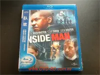 在飛比找Yahoo!奇摩拍賣優惠-[藍光BD] - 臥底 Inside Man ( 得利環球 