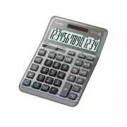 Casio Desk Calculator DM-1400F, Mixed Colors / Tracking