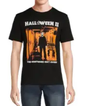 Michael Myers Halloween 2 Graphic T-Shirt Size 3XL (54-56)