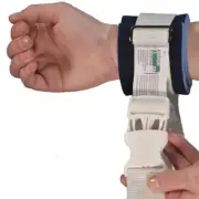Pair of Deluxe Limb Holders Quick-Release Buckle Kenad SG Medical 50-1500 Wrist
