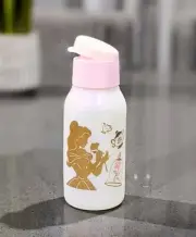 Tupperware Disney Beauty & The Beast Bell (Bella) Princess Eco Bottle 12 oz New