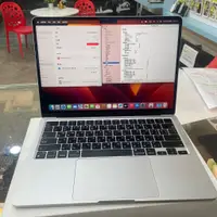 在飛比找蝦皮購物優惠-【艾爾巴二手】MacBook Air 13.6吋 M2/8G