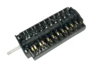 GENUINE OEM 33301063 TECHNIKA OVEN FUNCTION CONTROLLER SELECTOR SWITCH