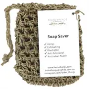 Boho Things Hemp Soap Saver