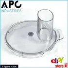 GENUINE KENWOOD MULTIPRO SENSE FOOD PROCESSOR FPM810 BOWL LID ASSY #KW714758