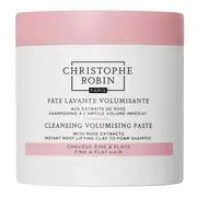 [CHRISTOPHE-ROBIN] Cleansing Volumising Paste Pure With Rose Extracts