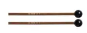 Vic Firth M6 American Custom Keyboard -- Hard Phenolic 1" Ball