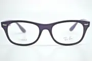 Ray Ban RB7032 5437 Liteforce Purple Eyeglasses New Authentic 50