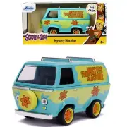 Jada 1:32 Hollywood Rides Scooby-Doo! Mystery Machine