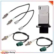 F+R Oxygen o2 Sensor + Mass Airflow MAF Sensor for Nissan Titan 5.6L 2008-2009 (for: Nissan)