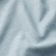 EKHOLMA cover for 2-seat sofa, Kilanda pale blue