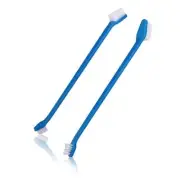 Softest Bristle Dog Toothbrush Extra Large Long Double Sided for Small &