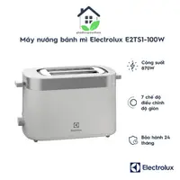 在飛比找蝦皮購物優惠-伊萊克斯 E2TS1-100W 烤麵包機