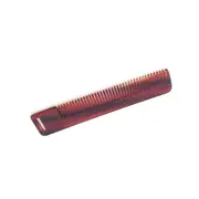 Men's Handmade Anti-Static Grooming Hair Styling and Beard Shaper Comb - Dressing,Pocket, and Moustache