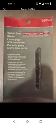 12 Precision Tile Jigsaw Blades