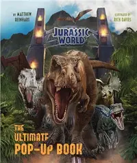 在飛比找三民網路書店優惠-Jurassic World - The Ultimate 