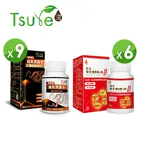 在飛比找蝦皮商城優惠-【日濢Tsuie】B群+鋅防護組 (龍王級鹿茸瑪卡鋅-30顆