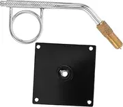 OHPHCALL Fishing Pliers for Knot Tying Fly Tying Vise Compact Fly Fishing Tool Lure Clamp