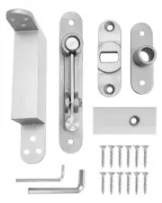 Self Closing Door Pivot Hinges, Heavy Duty Hidden Shaft Pivot Hinges Hardware...
