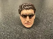 Marvel Legends DOC OCK (HEAD W/GLASSES ONLY) 6" Scale MINT (SPIDER-MAN) Molina