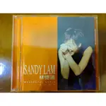 金牌音樂  林憶蓮 SANDY LAM  WONDERFUL EORLD  **2手CD 售出不退**
