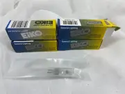 (4) EIKO EVD 36V 400W AV / PHOTO LAMPS, NEW