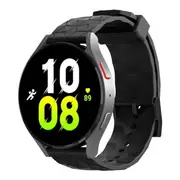 Garmin Forerunner 570 (42mm) Silicone Football Pattern Watch Straps