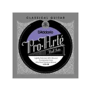 D'Addario LCX-3B Pro-Arte Classical Guitar Half Set, Extra Hard Tension