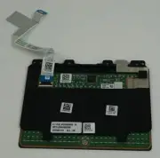 Dell J02K6 Alienware M17 R3 Black Touchpad Mouse Module with Cable Components