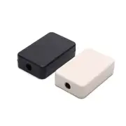 55*35*15mm Small plastic electronic project enclosure abs wire junction box yo